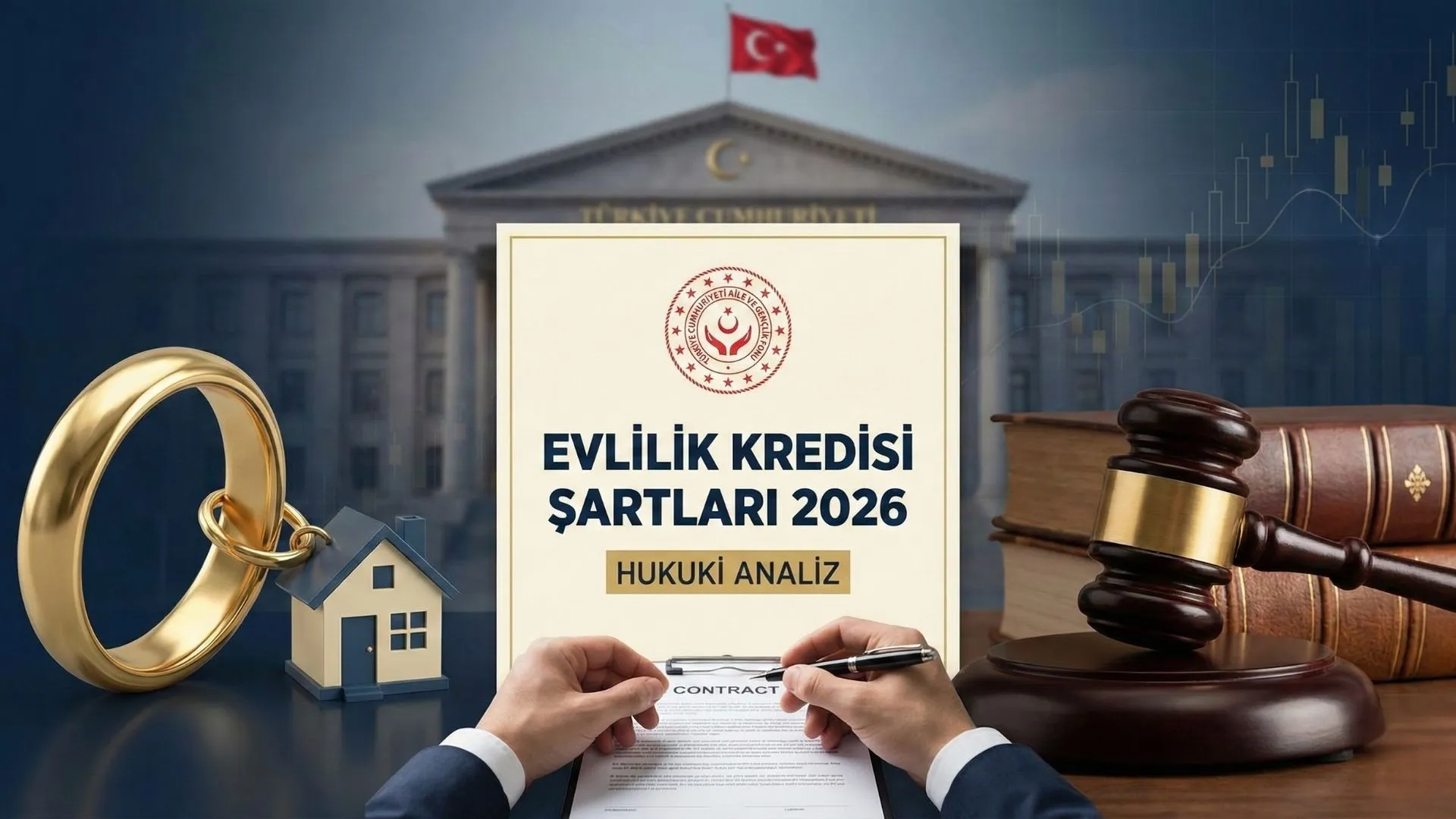 Evlilik Kredisi Şartları 2026