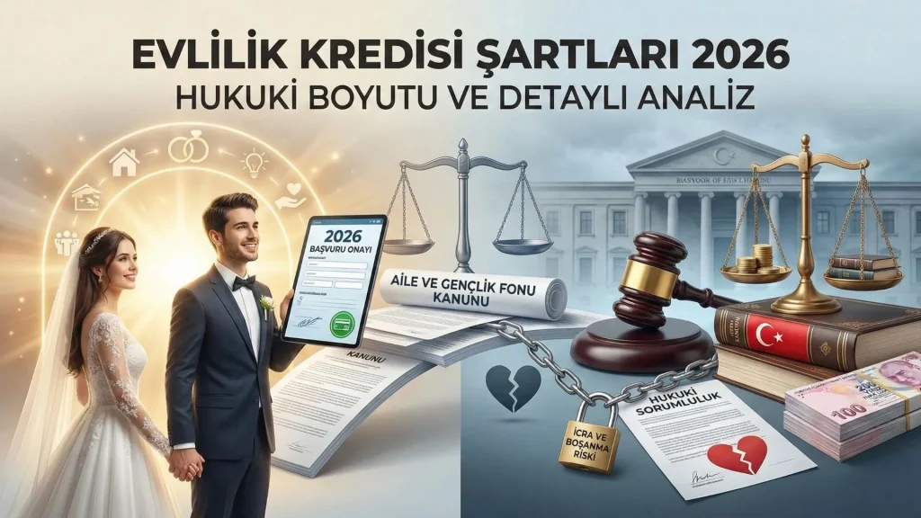 Evlilik Kredisi Yaş Sınırı