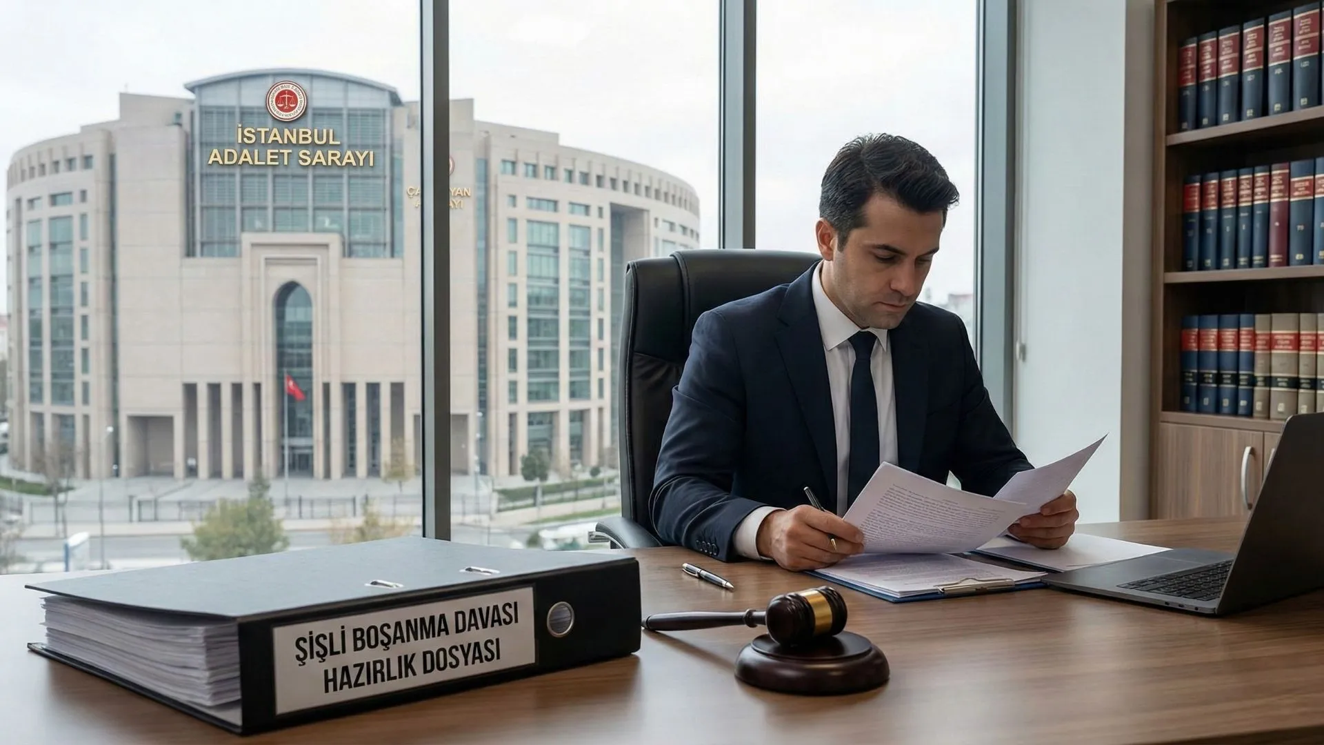 Şişli Boşanma Davası Nasıl Açılır?