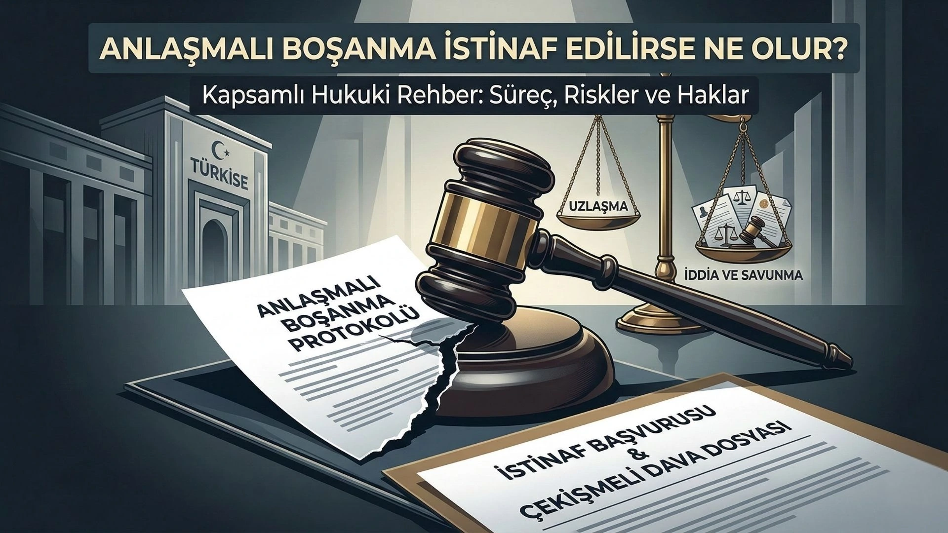 Anlaşmalı Boşanma İstinaf Edilirse Ne Olur?