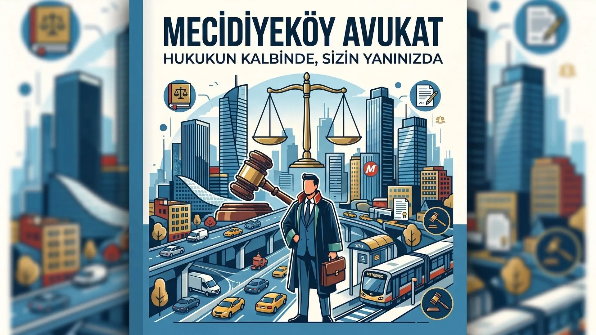 Mecidiyeköy avukatlık bürosu ve hukuki danışmanlık hizmetleri