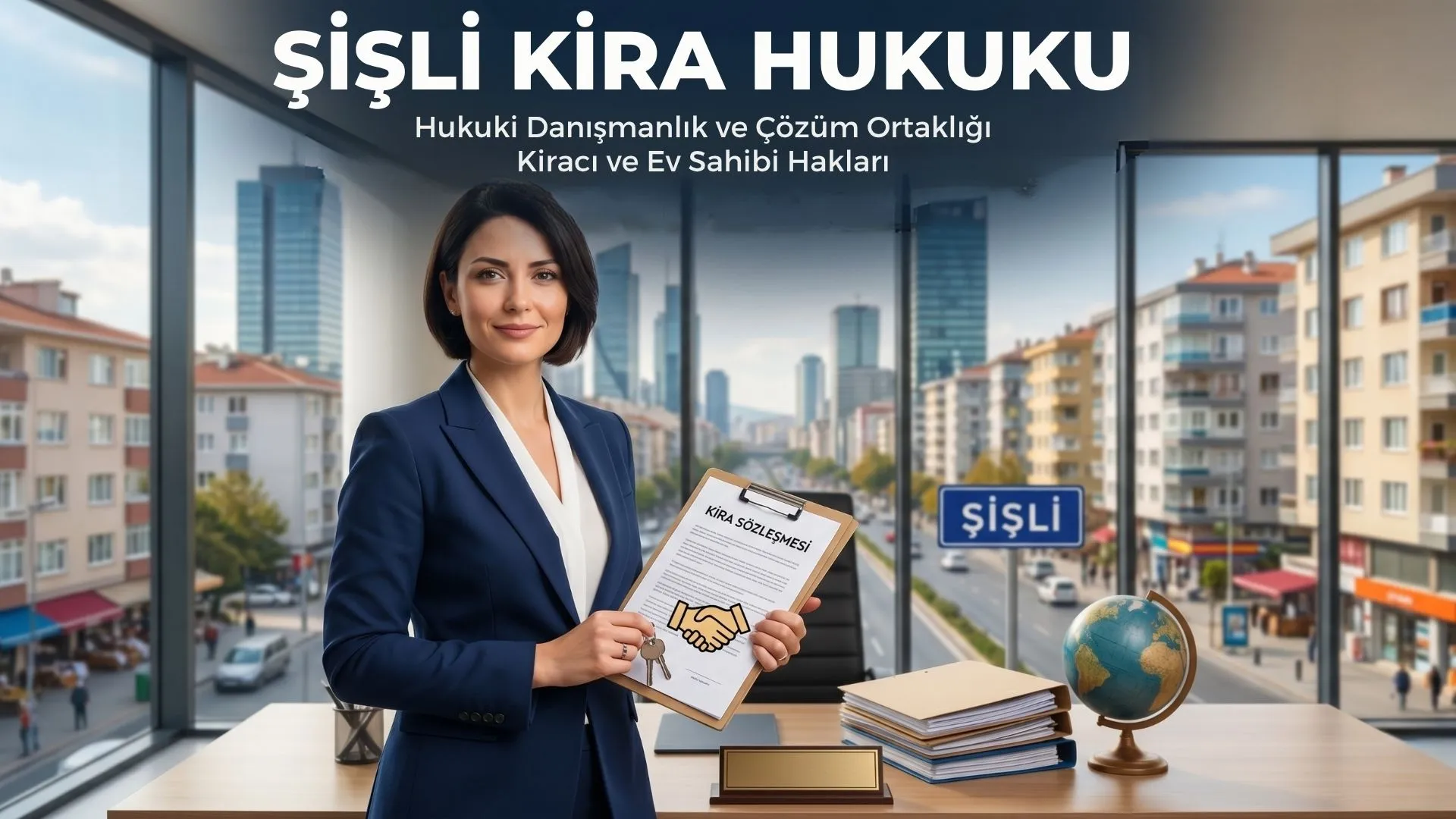 Şişli kira avukatı olarak hukuki danışmanlık hizmeti sunan Vizyon Hukuk ofisi