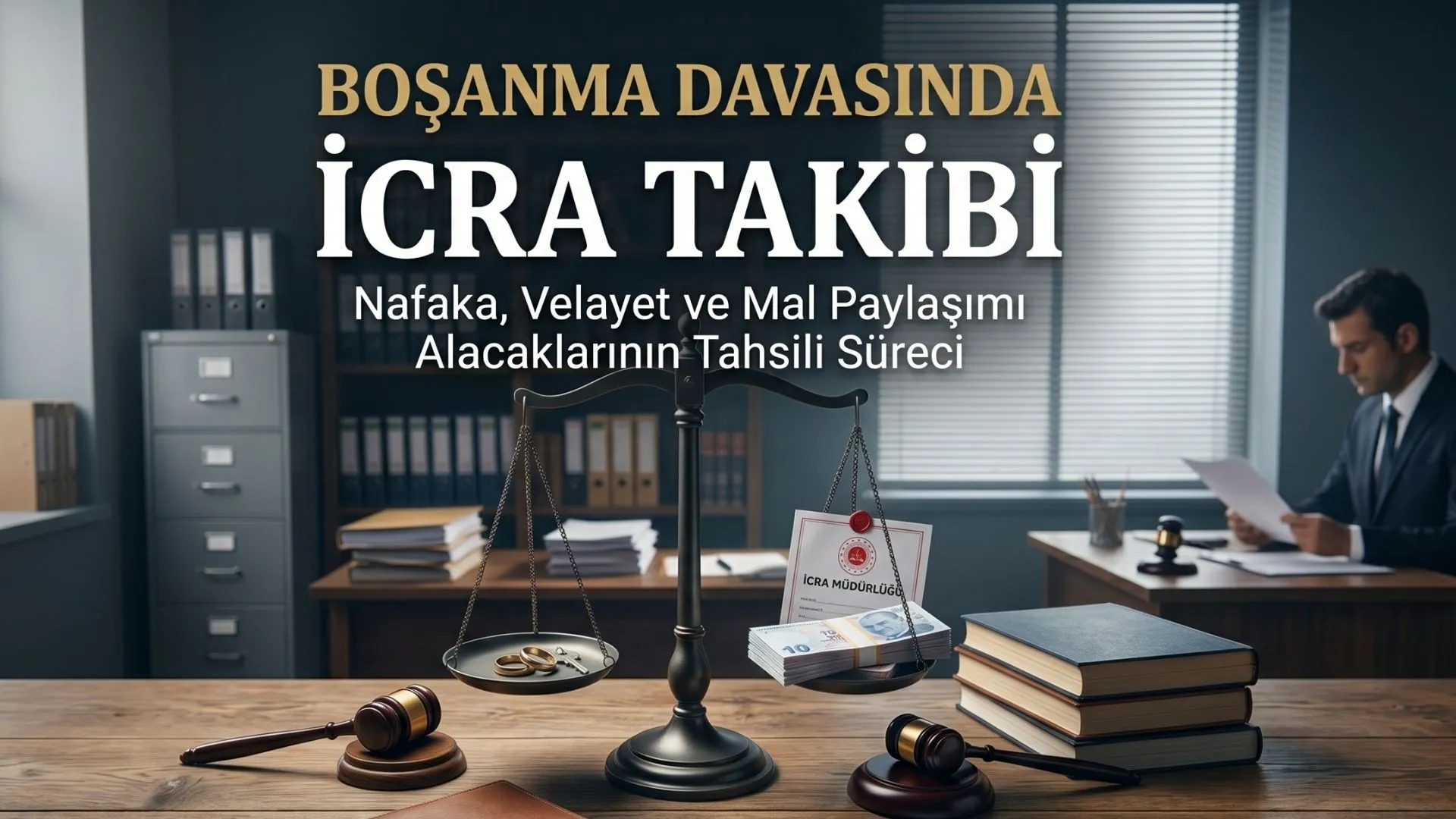 Boşanma Davasında İcra Takibi