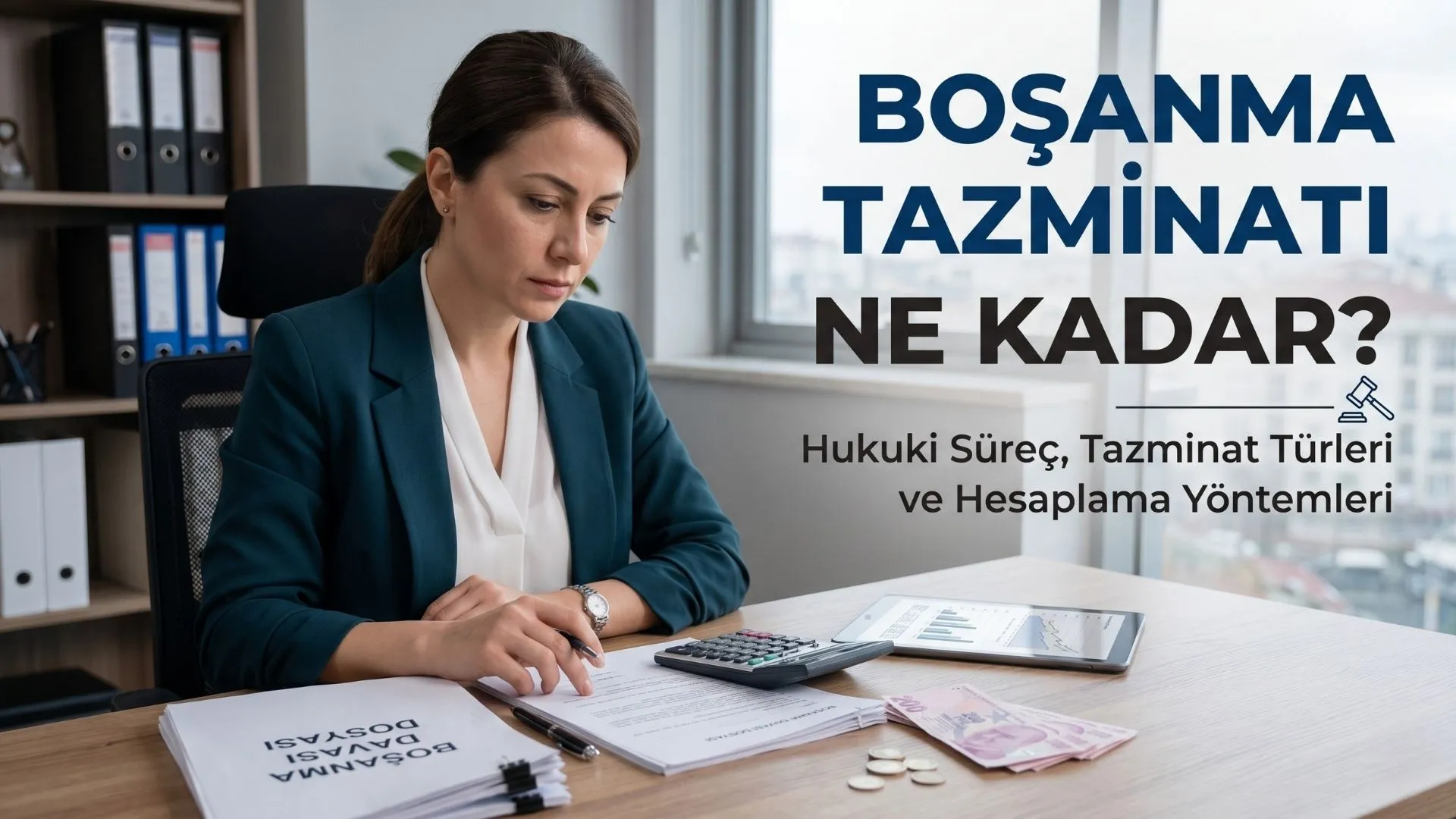 Boşanma Tazminatı Ne Kadar?