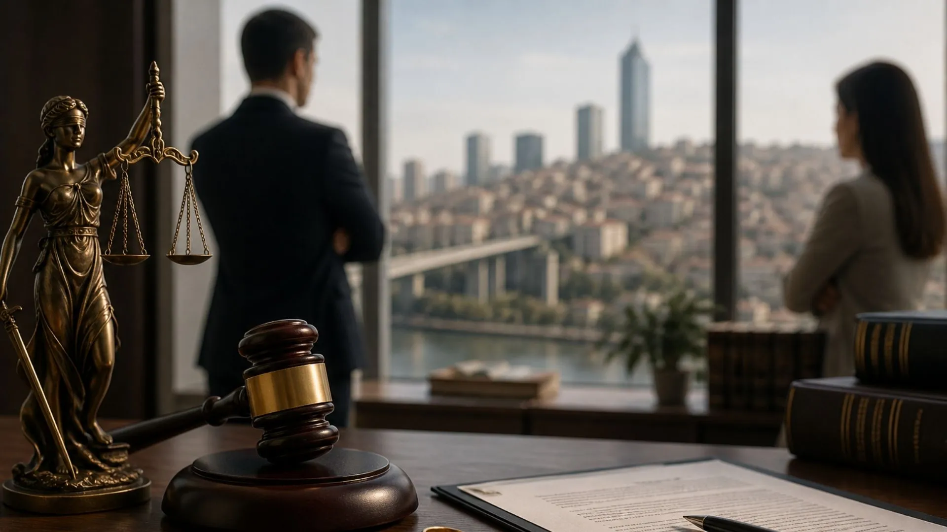 Kağıthane boşanma avukatı